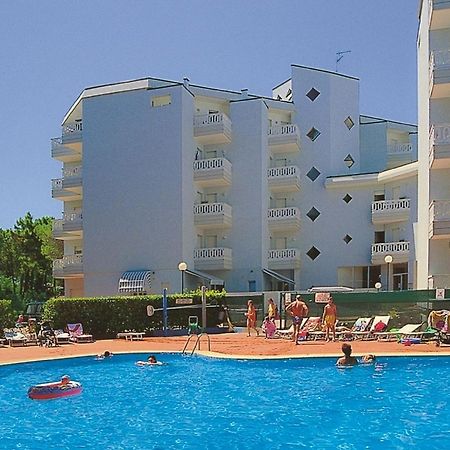 Ferienwohnung Residenza Rubin Lignano Sabbiadoro Exterior foto
