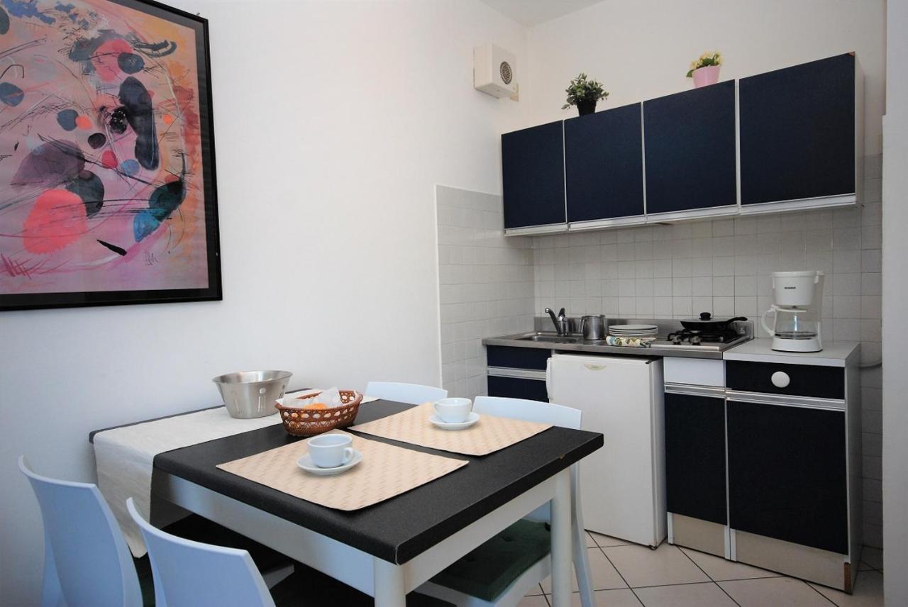Ferienwohnung Residenza Rubin Lignano Sabbiadoro Exterior foto