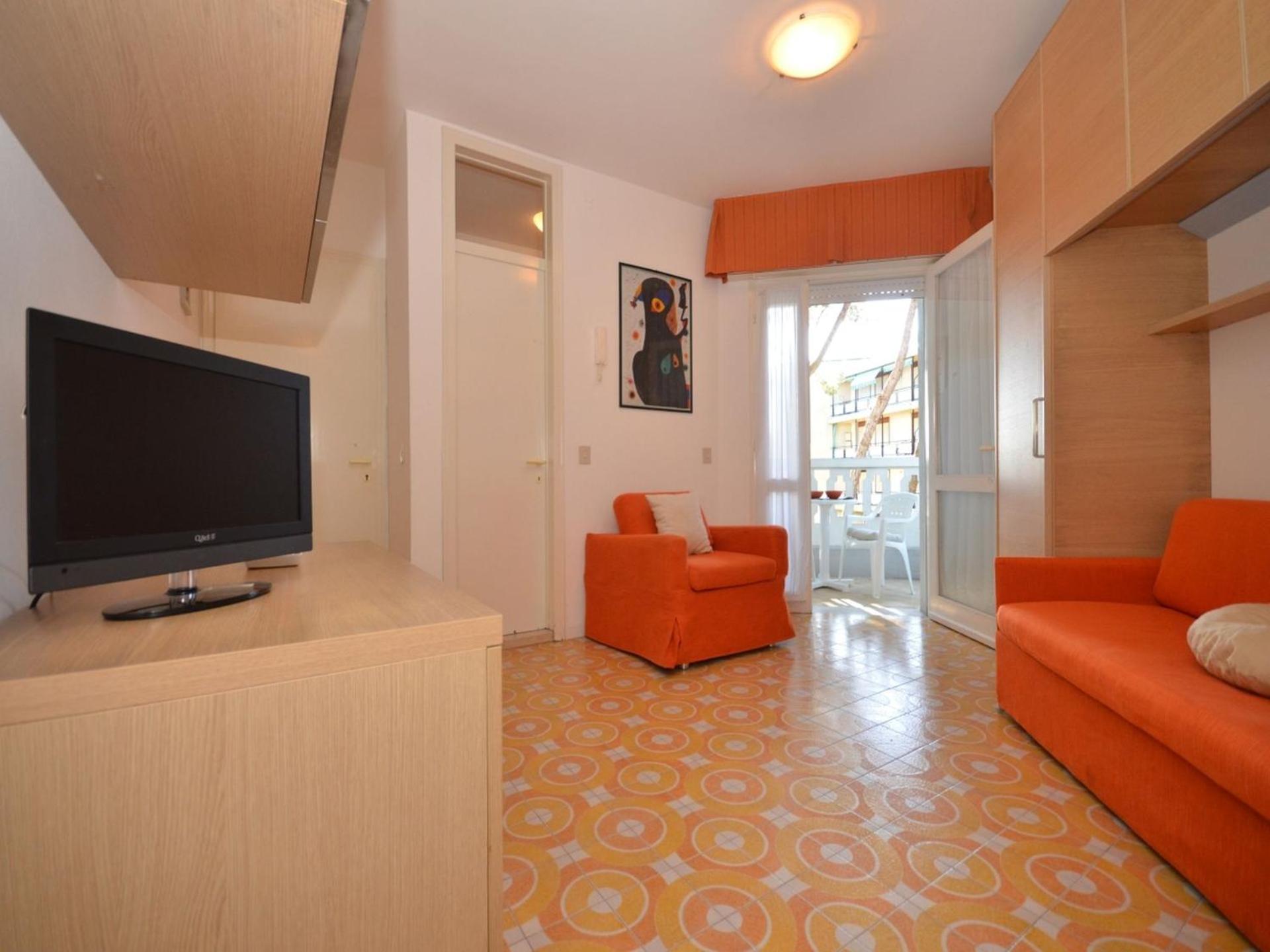 Ferienwohnung Residenza Rubin Lignano Sabbiadoro Exterior foto